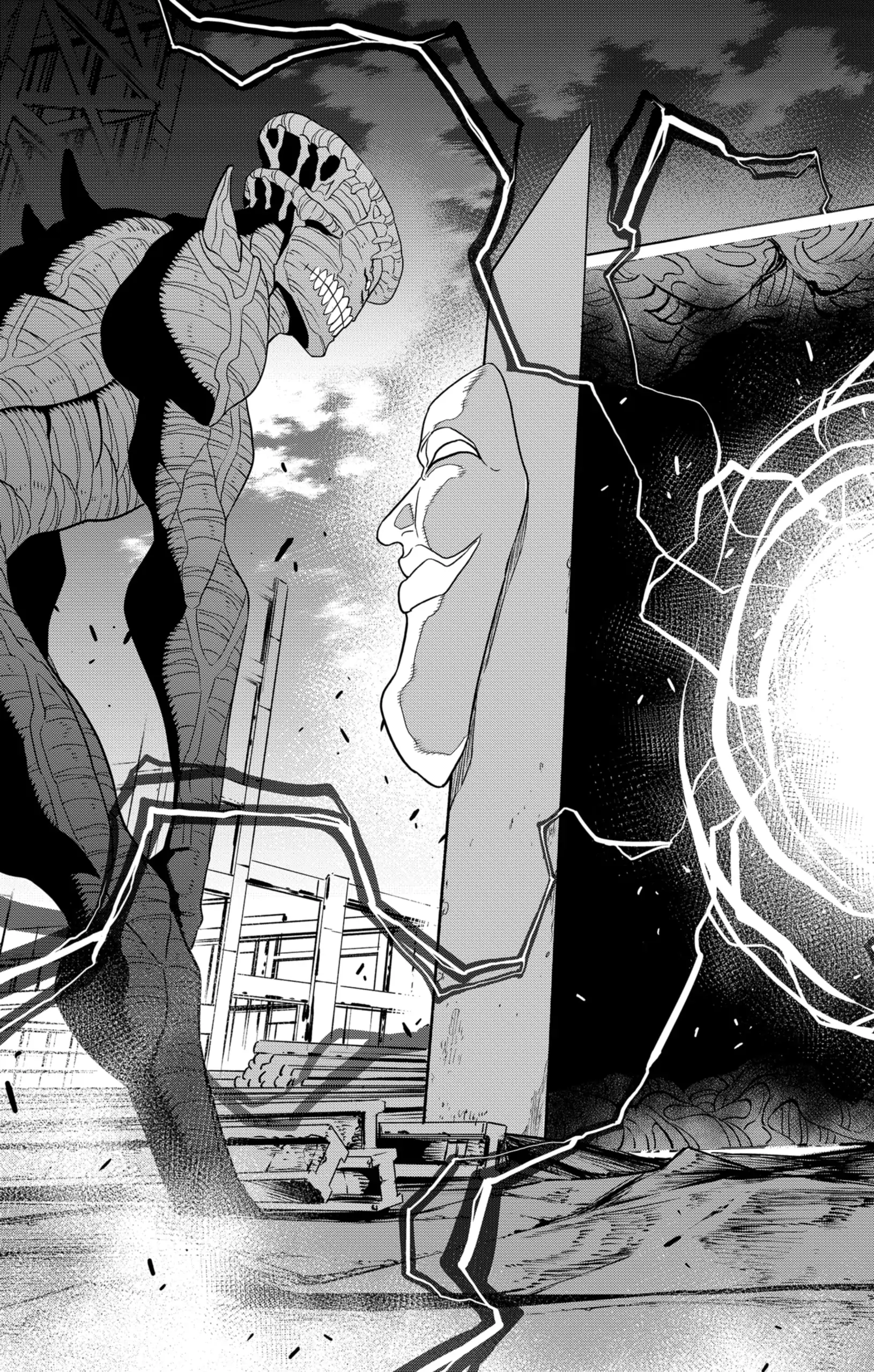 Kaiju No. 8 Chapter 96 image 21